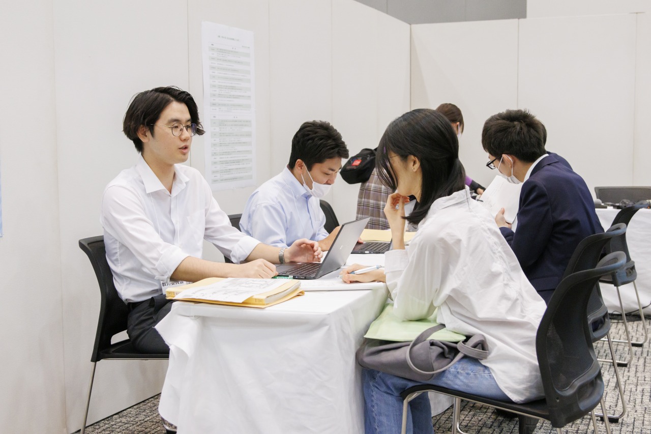 [昨年度の様子] 勤務条件解説！