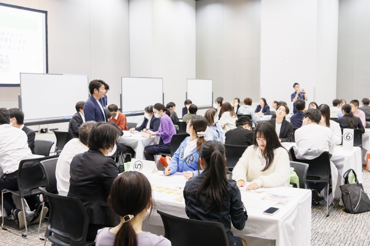 [昨年度の様子] はじめての授業づくり体験