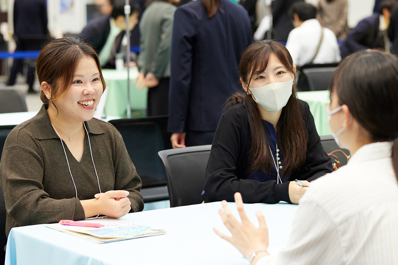 [昨年度の様子] 学校の先生と語ろう！