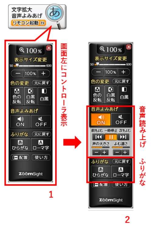 コントローラー