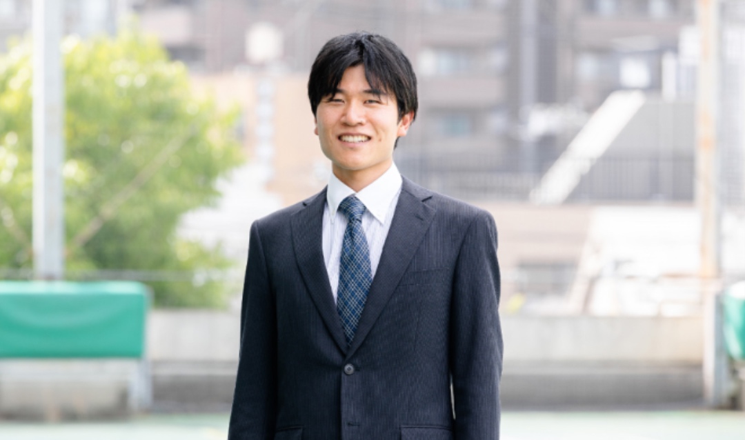 社会人から教員へ