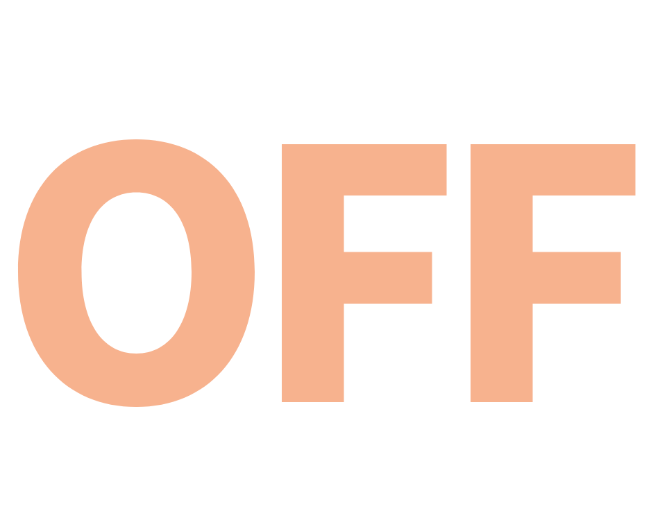 私のOFF