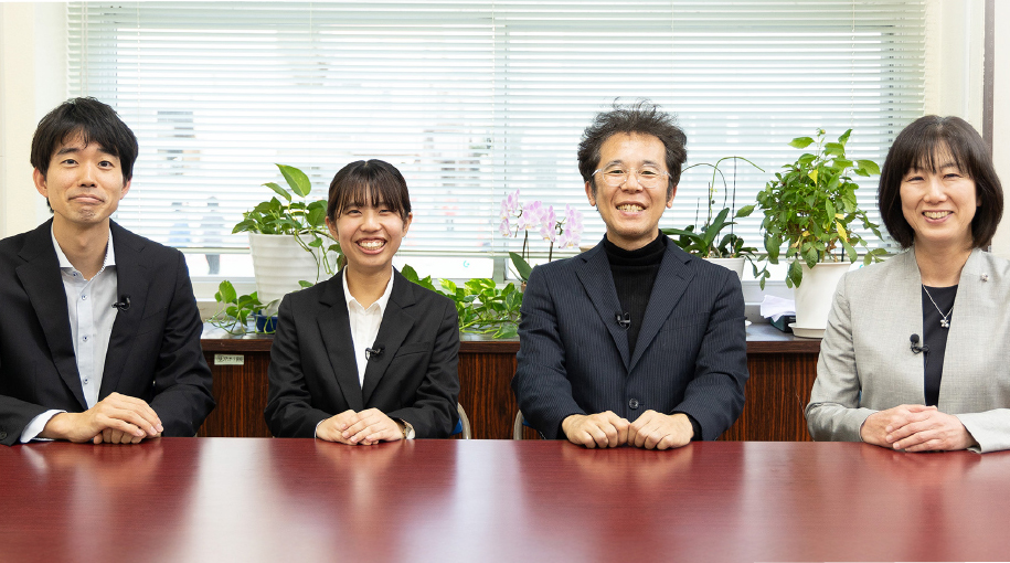 若手教員のフォロー体制って？