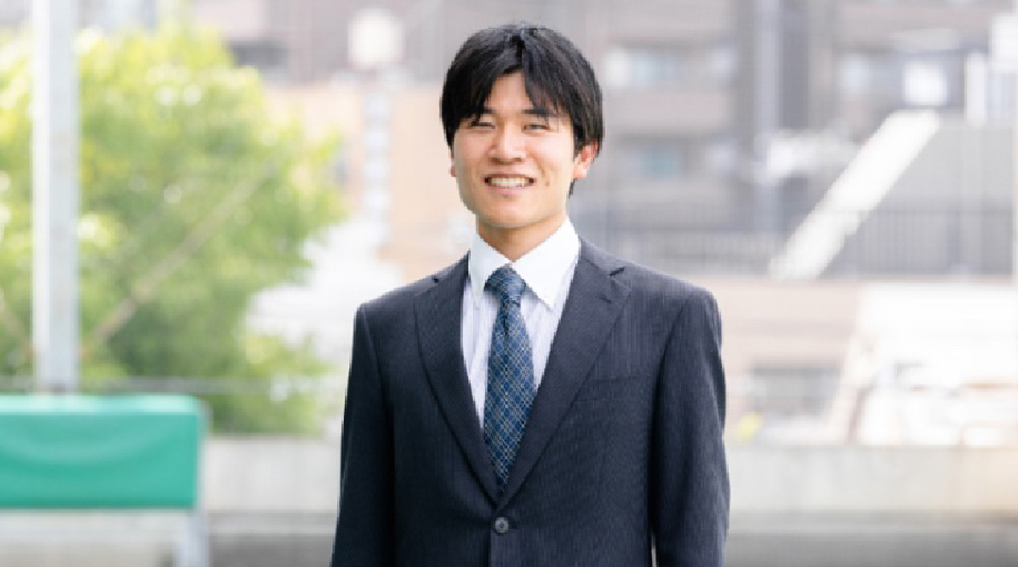 民間企業を経て、東京都の先生へ