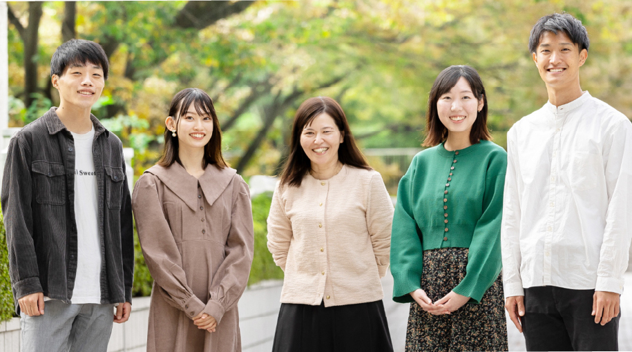 大人になった教え子と語ろう