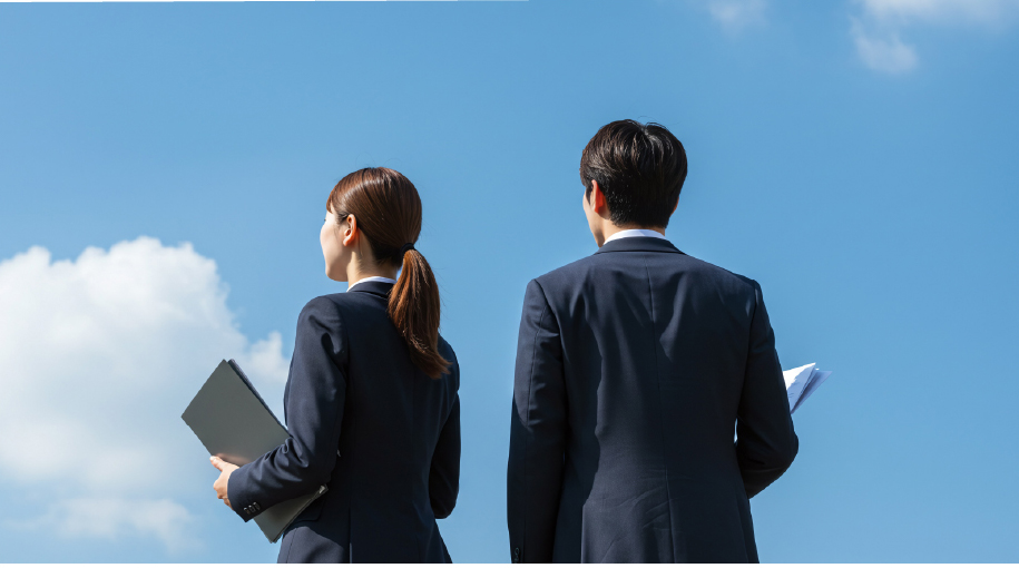 社会人の方へ